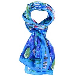 Salutto Women 100% Silk Scarves