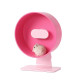 Silent Hamster Wheel 8.7 Inch Dual-Bearings Small Animals