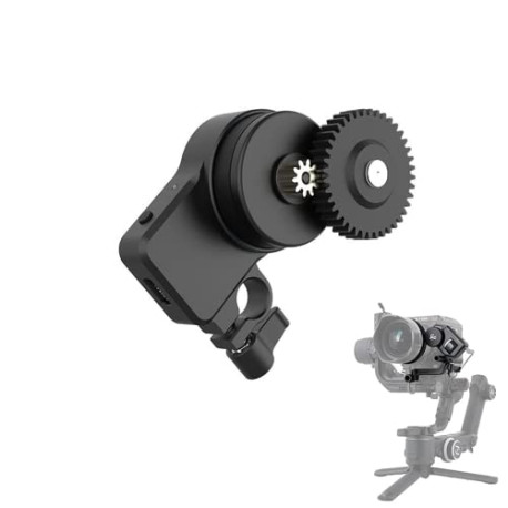 Focus Motor Module for SCORP