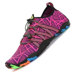 Mens Womens Water Shoes Aqua Swim