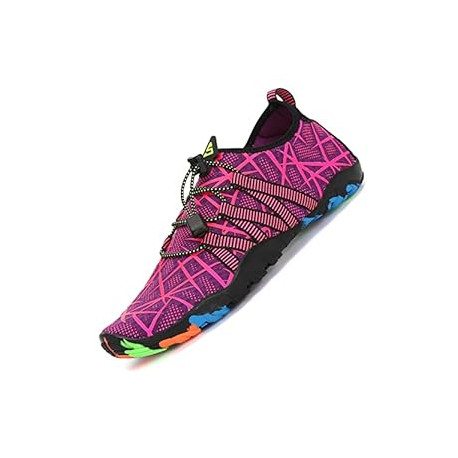 Mens Womens Water Shoes Aqua Swim