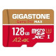 GIGASTONE 128GB Micro SD Card