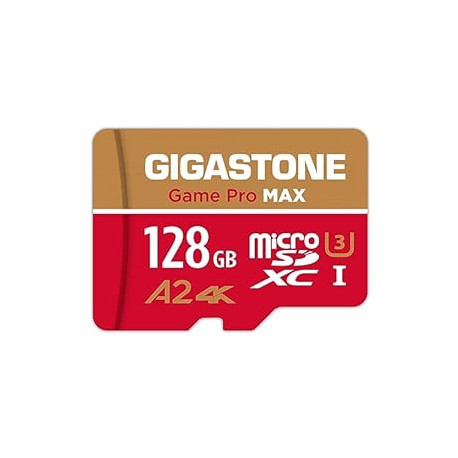 GIGASTONE 128GB Micro SD Card