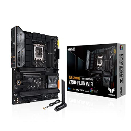 ASUS TUF Gaming Z790-Plus WiFi LGA 1700