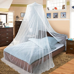 Bed Canopy for Single to King Size Beds