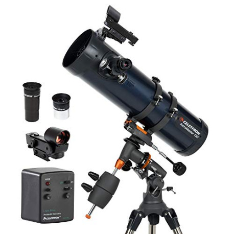 Celestron - AstroMaster 130EQ-MD