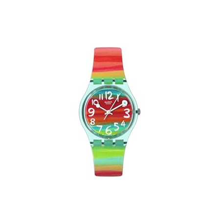 Swatch COLOR THE SKY Unisex Watch