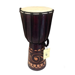 Bongo Drum Hand Drum LARGE SIZE 16"