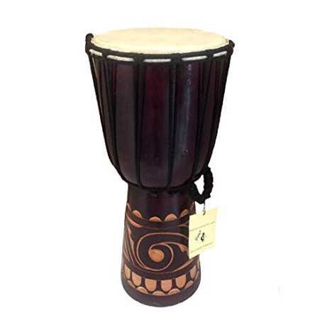 Bongo Drum Hand Drum LARGE SIZE 16"