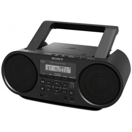 Sony portable bluetooth digital turner am/fm