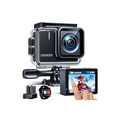 Action Camera 4K30FPS 20MP