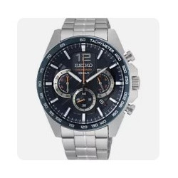 Men's Chronograph,Stainless