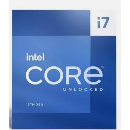 Intel Core i7-13700K Unlocked Desktop Processor