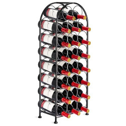 Freestanding Wine Rack