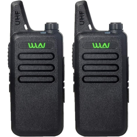 KD-C1 Two Way Radio (1 Pair)