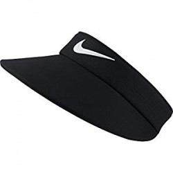Nike Women's Aerobill Big Bill Golf Visor