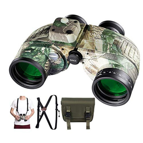 10X50 Marine Binoculars for Adults
