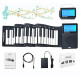 Portable Roll Up 88 Keys Piano Keyboard