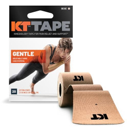 Kinesiology Athletic Tape, Gentle Adhesive