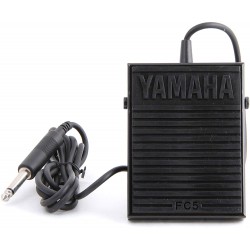 Yamaha FC5 Compact Sustain Pedal