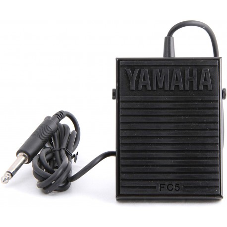 Yamaha FC5 Compact Sustain Pedal