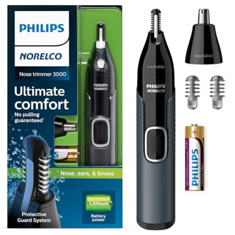 Norelco Philips Nose Trimmer 3000