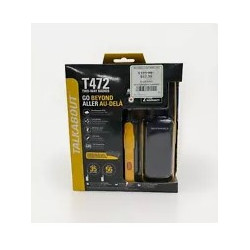 Motorola Talkabout T472 22-Channels 2-Way Radio (2 Packs)