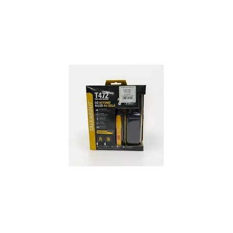 Motorola Talkabout T472 22-Channels 2-Way Radio (2 Packs)