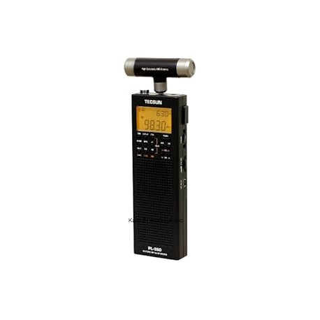 Tecsun PL-360 Digital PLL Portable