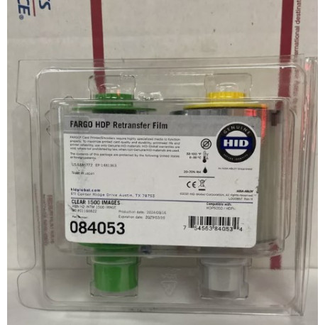1500 Prints/Images HDP Retransfer Film