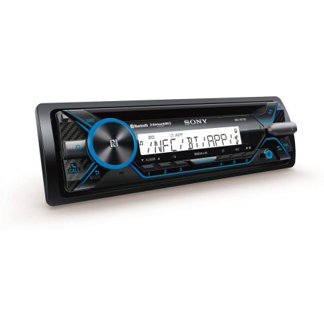 Sony MEX-M71BT Marine CD Receiver with Bluetooth
