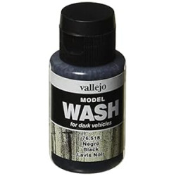 Vallejo Black Wash, 35ml