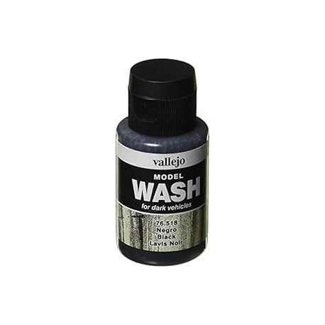 Vallejo Black Wash, 35ml
