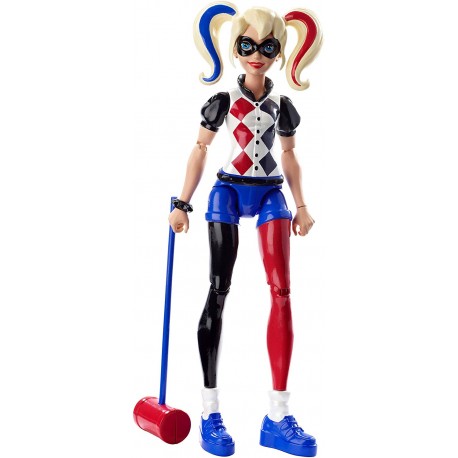 DC Super Hero Girls