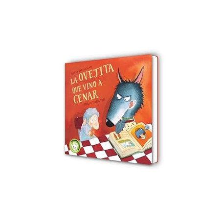 La ovejita que vino a cenar