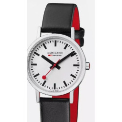 Women's A658 30323 16SBB Quartz Classic Leather Band Watch