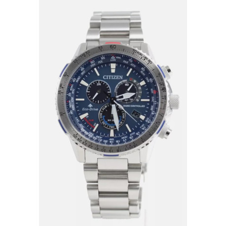 CITIZEN CB5000-50L PROMASTER SKY Eco-Drive Solar/Radio Controlled Analog