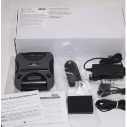 Star Micronics SM-T300i Portable Mobile Bluetooth Thermal Receipt Printer