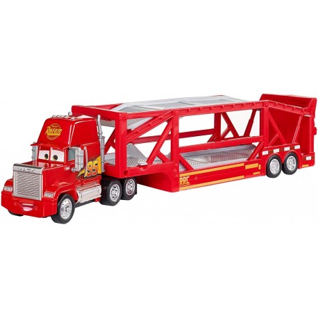 Pixar Cars Launching Mack Transporter