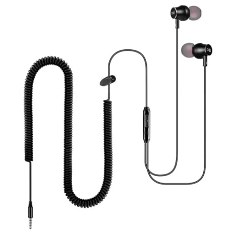 Extra Long Earbuds for TV & PC