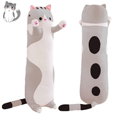 Plush Cat Soft Kids Plush Toy