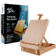 Tabletop Easels for Painting