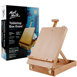 Tabletop Easels for Painting