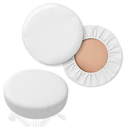 2-Pack Round Stool Seat Cover