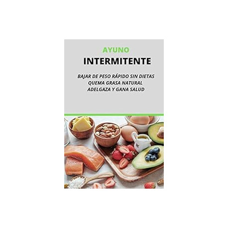 ayuno intermitente