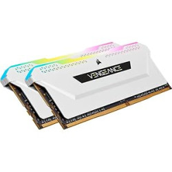 CORSAIR VENGEANCE RGB PRO SL DDR4 RAM 32GB (2x16GB)