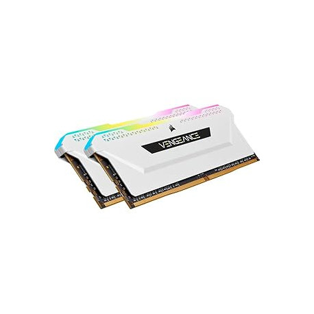 CORSAIR VENGEANCE RGB PRO SL DDR4 RAM 32GB (2x16GB)
