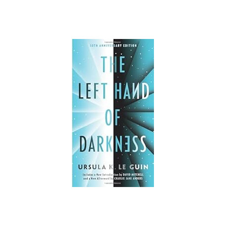 The Left Hand of Darkness: 50th Anniversary Edition