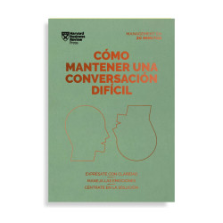 Cómo mantener una conversación difícil