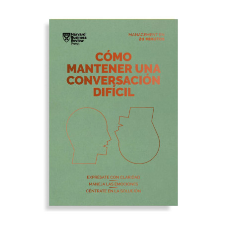 Cómo mantener una conversación difícil